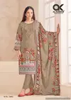 Orchid Vol 1 By Al Karam Printed Premium Soft Cotton Dress Material Wholesale Shop In Surat
